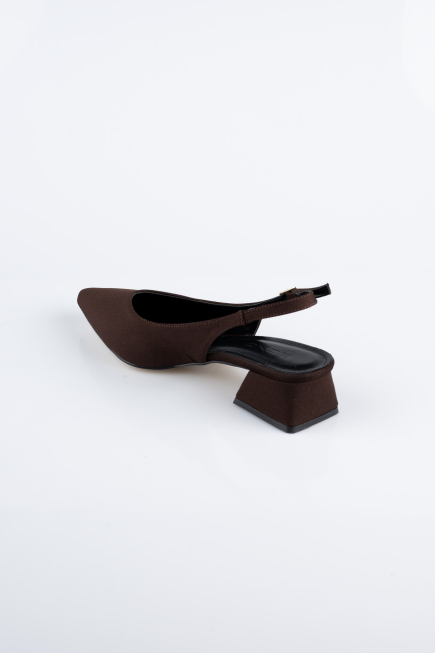 Chaussure de soirée Brun AB2115
