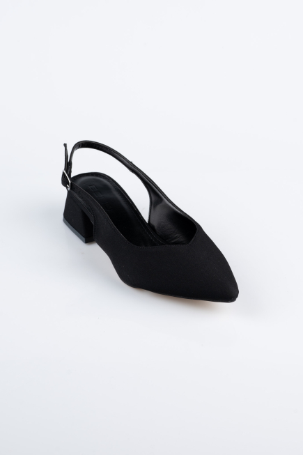 Chaussure de soirée Noir AB2115
