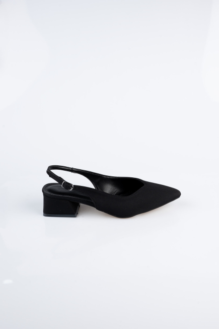 Chaussure de soirée Noir AB2115
