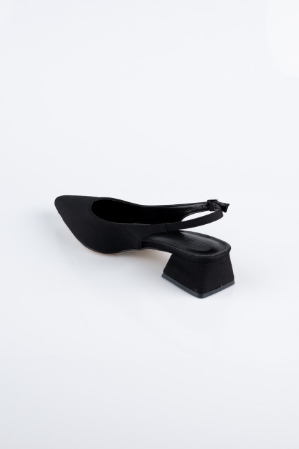 Chaussure de soirée Noir AB2115