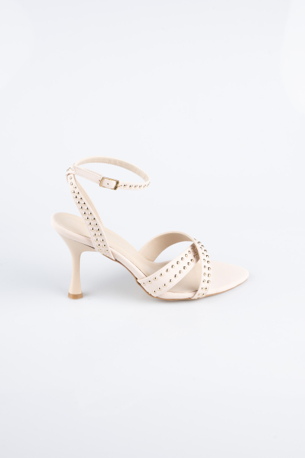 Chaussure de soirée Pierreux Beige AB2118