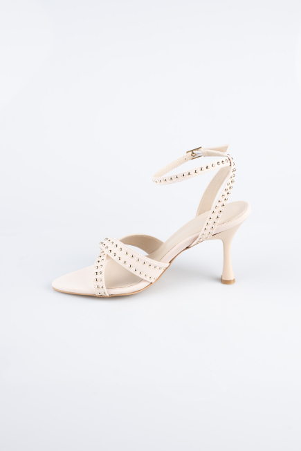 Chaussure de soirée Pierreux Beige AB2118