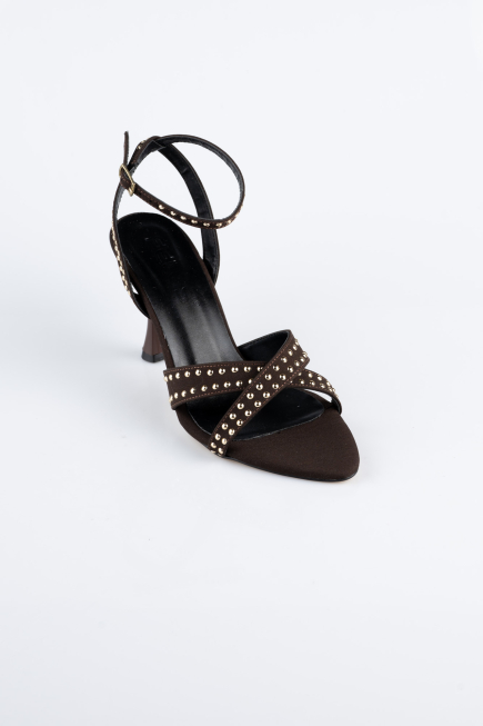 Chaussure de soirée Pierreux Brun AB2118