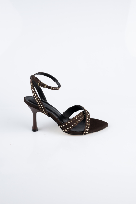 Chaussure de soirée Pierreux Brun AB2118