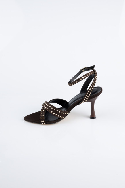 Chaussure de soirée Pierreux Brun AB2118