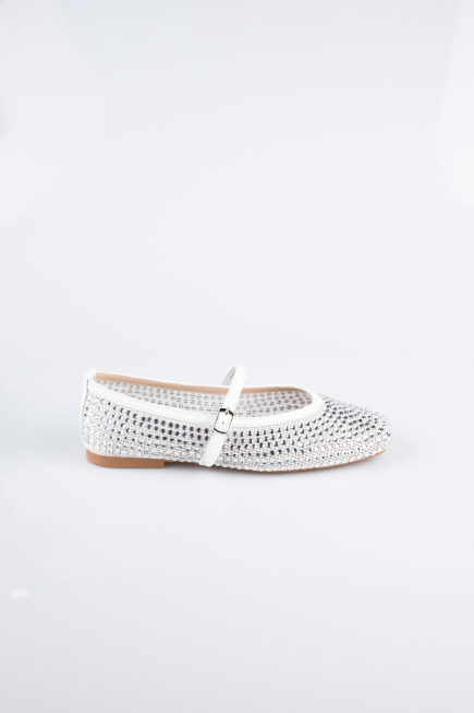 Chaussure Pierreux Blanc AB2120