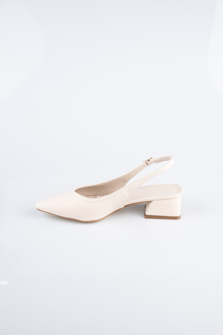 Chaussure de soirée Beige AB2115