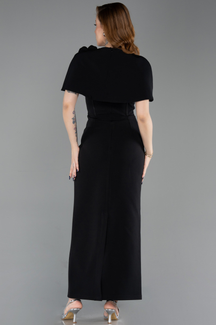 Tenue de Soirée Midi Noir ABK2628