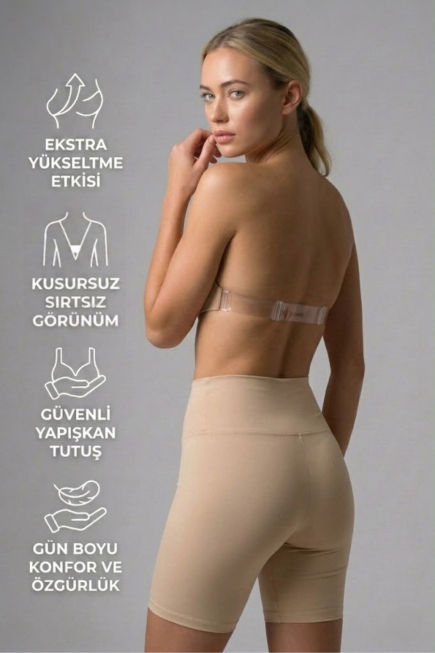 Maintien Invisible Vison EM721
