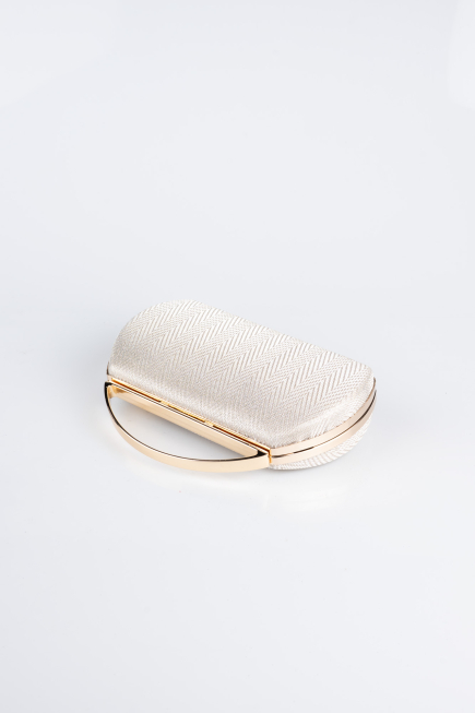 Sac de Soirée Luxe Or V351