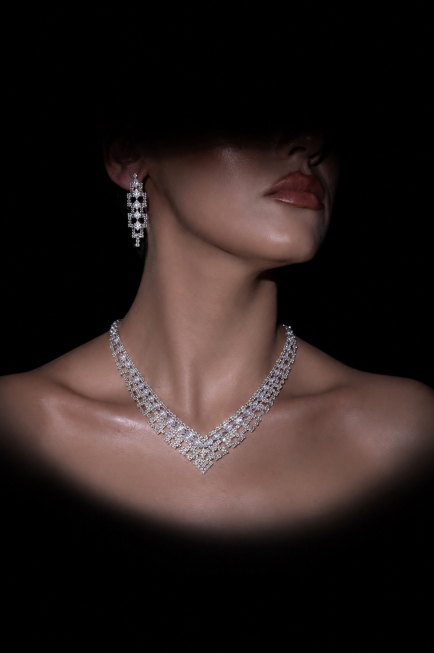 Set d'Accessoires Swarovski UK962