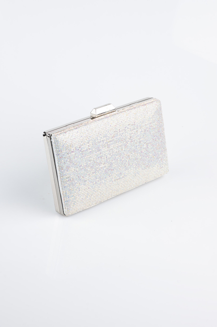 Sac de Soirée Luxe Pierreux Rinçage SH863