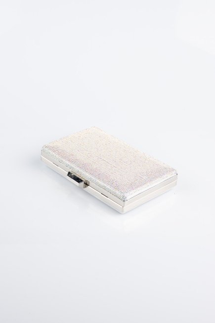 Sac de Soirée Luxe Pierreux Rinçage SH863