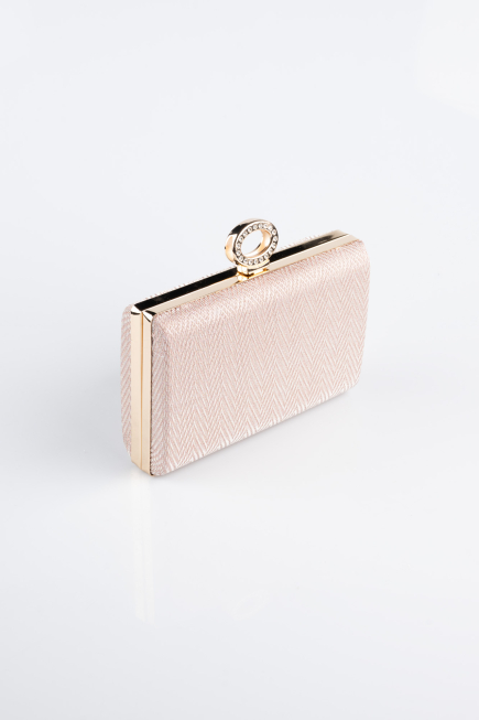 Sac de Soirée Luxe Rose SH862