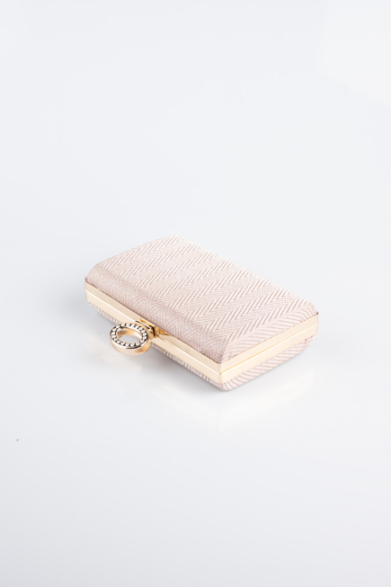 Sac de Soirée Luxe Rose SH862