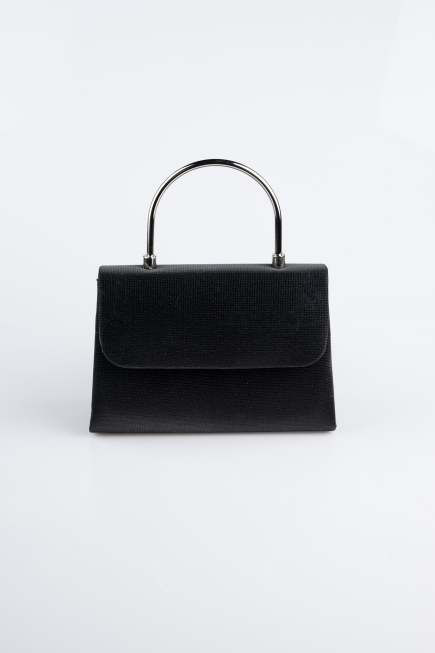 Sac de Soirée Luxe Noir SH864