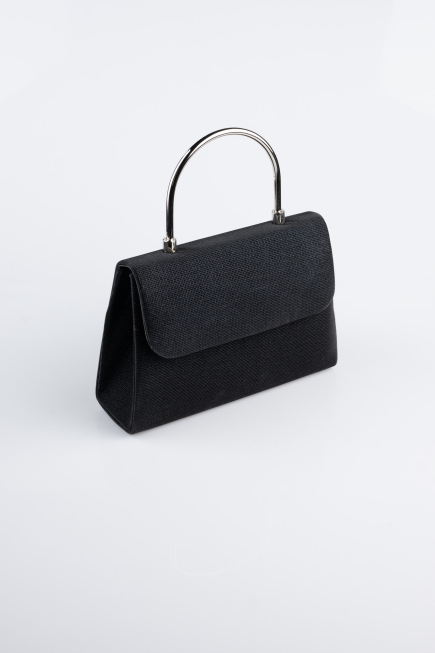 Sac de Soirée Luxe Noir SH864