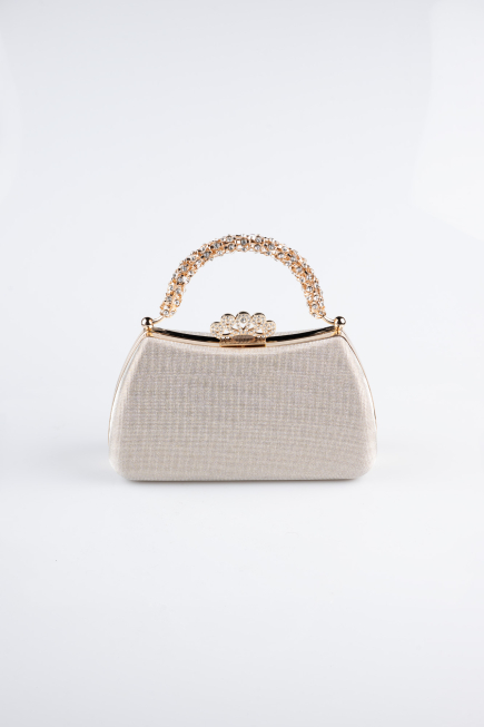 Sac de Soirée Luxe Or KC711