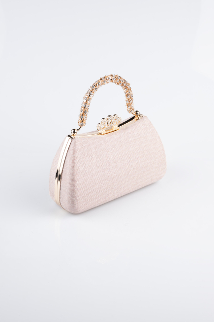 Sac de Soirée Luxe Rose KC711