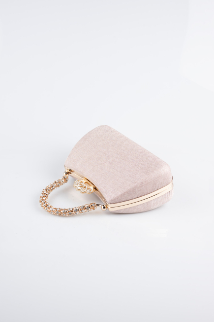 Sac de Soirée Luxe Rose KC711