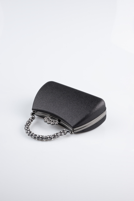 Sac de Soirée Luxe Noir KC711