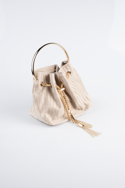 Sac de Soirée Luxe Or KC171