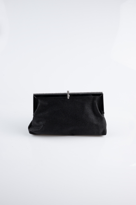 Sac de Soirée Luxe Noir SH866