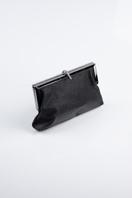 Sac de Soirée Luxe Noir SH866