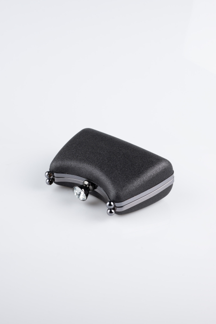 Sac de Soirée Luxe Noir SH865