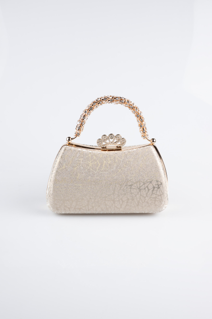 Sac de Soirée Luxe Or KC711