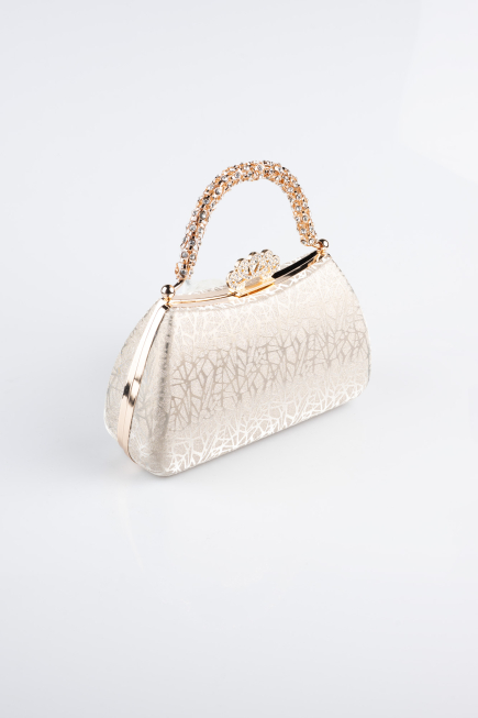 Sac de Soirée Luxe Or KC711