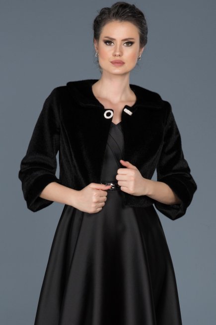 Veste de Soirée Noir AN5002