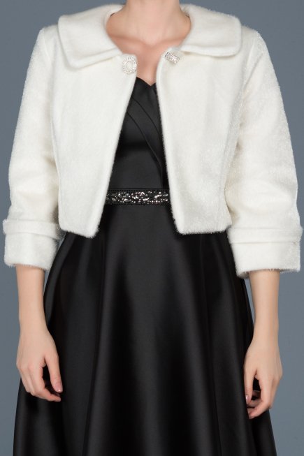 Veste de Soirée Blanc AN5002