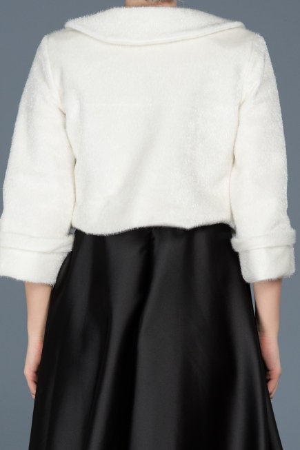 Veste de Soirée Blanc AN5002